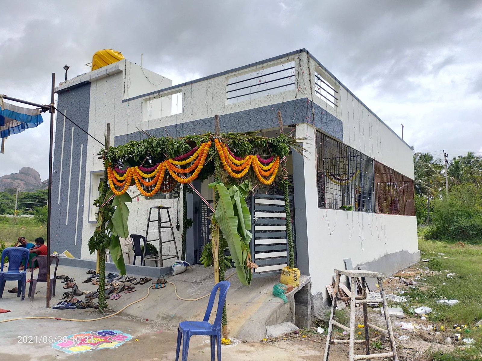 Gopi Vasuda Layout
