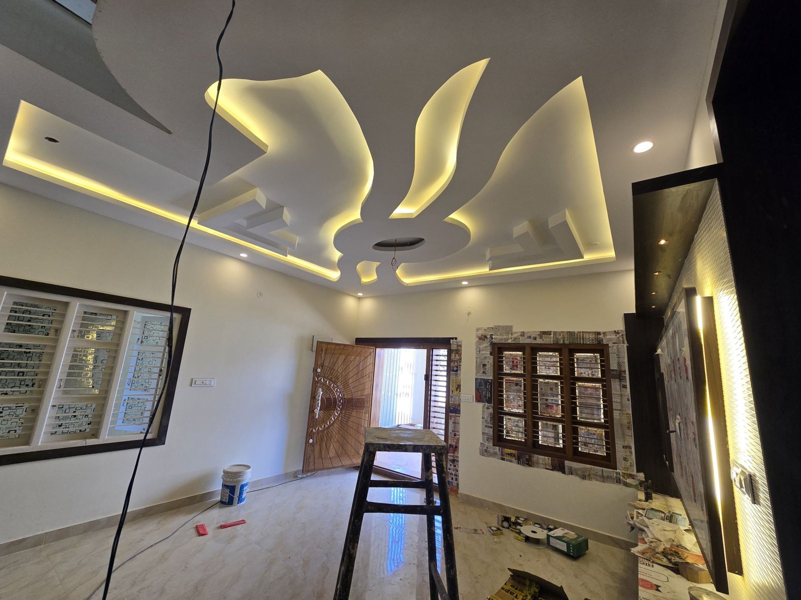Manjunath Residence