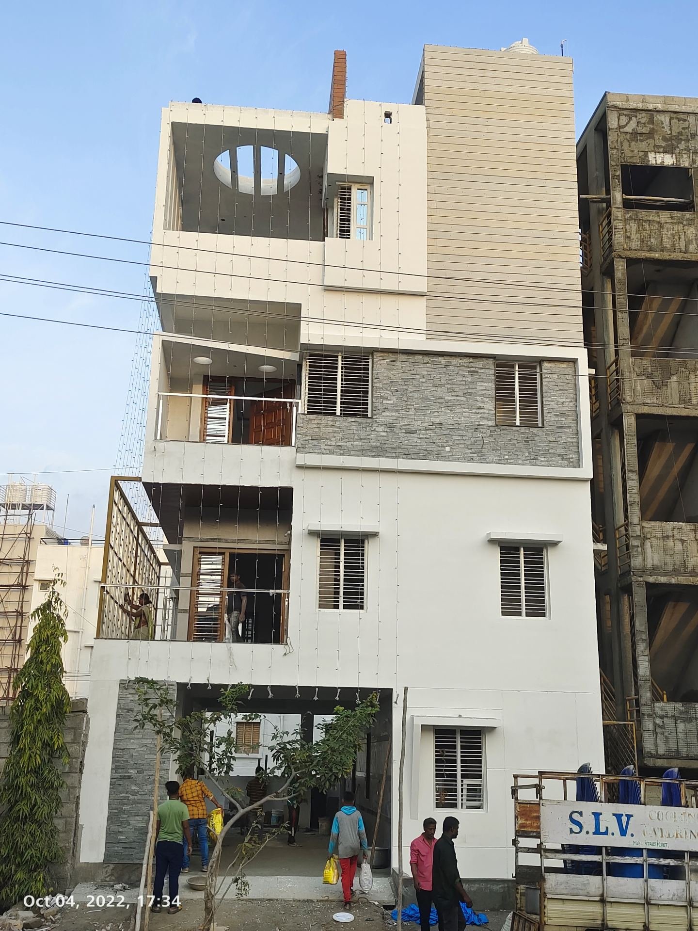 Umesh Residence